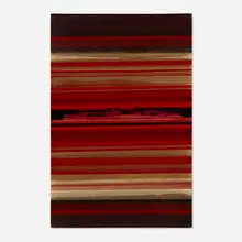 David Simpson, Earthbound, 1962, oil on canvas
