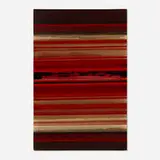 David Simpson, Earthbound, 1962, oil on canvas