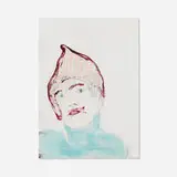 Dan McCarthy, Untitled, 2000, mixed media on paper