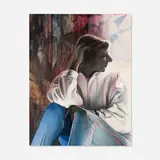 Alan Michael, Untitled, 2003, oil and acrylic on canvas