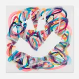 Eddie Peake, Widow 1