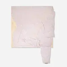 Tom Burr, Untitled, 2013, men's shirt, upholstery tacks and plywood
