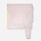Tom Burr, Untitled, 2013, men's shirt, upholstery tacks and plywood