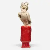Benedetto Pietromarchi, Anini, glazed terracotta