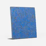 Davina Semo, What You Don't Do Right, She Said, You're Going To Have To Do Over, 2013, spray paint transfer on pigmented reinforced concrete and expanded steel