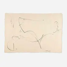 Elliott Puckette, Untitled, 2000, India ink on paper