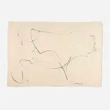 Elliott Puckette, Untitled, 2000, India ink on paper