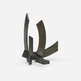 Marino de Teana, Université, welded carbon steel