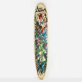 Raymond Pettibon, Surf Shack Surfboard