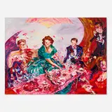 Ming Ying, Untitled, 2021, oil on canvas