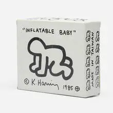 Keith Haring, Inflatable Baby, 1985, vinyl