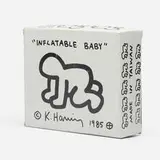 Keith Haring, Inflatable Baby, 1985, vinyl
