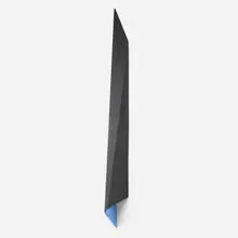 Katja Strunz, Untitled, 2001, acrylic on wood