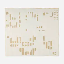 Cristiano Lenhardt, Untitled (Jornal 7), 2015, latex on newspaper