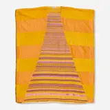 Telas Amaral, Irene No. 103 (Manta guajira), c. 1960-70, handwoven textile
