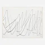 Silvia Bächli, Untitled