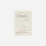Andy Warhol, Signed title page from The Philosophy of Andy Warhol (From A to B & Back Again) with drawing, 1975, ink on printed paper