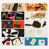 Pénaltiés de l'enfer ou les nouvelles Hebrides by Joan Miró, 1974, lithograph in colors, sold Jun 2026