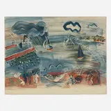 Raoul Dufy, Le Havre