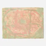 Pat Steir, Illusion, 1983, lithograph in colors