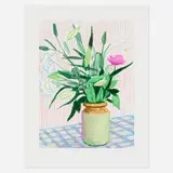David Hockney, Untitled No. 516 (from the A Bigger Book portfolio)