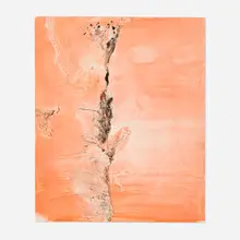 Cecily Brown, Untitled, 2002, monoprint