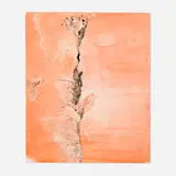 Cecily Brown, Untitled, 2002, monoprint