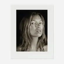 Chuck Close, Kate #3, 2005, archival pigment print on Hahnemühle Satin