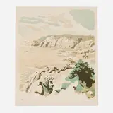 Fairfield Porter, Isle au Haut
