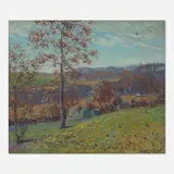 Charles W. Dahlgreen, Untitled, 1915, oil on canvas