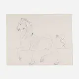 John Graham, Version of Caballo Lucifero