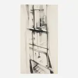 Michael Mazur, Building Corner Window View