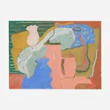 John Ferren, Untitled (Still Life)