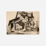 James Abbott McNeill Whistler, The Unsafe Tenement