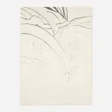 Richard Hunt, Untitled, 1970, lithograph