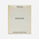 Ed Ruscha, Real Estate Opportunities, print (other)