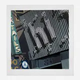 Robert Cottingham, HI (from the American Signs portfolio)