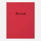 Ed Ruscha, Records, print (other)