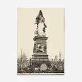 Bruce Conner, Image I (from The Dennis Hopper One Man Show, Volume I), 1971, photoetching