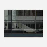 Richard Estes, Manhattan (from the Urban Landscapes III portfolio), 1981, screenprint in colors