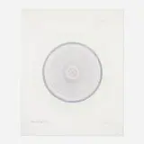 Damien Hirst, Twisted in Sobriety (from the In a Spin, the Action of the World on Things, Volume II portfolio), 2002, etching in colors