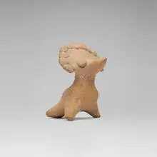 Veracruz, Bird whistle, earthenware