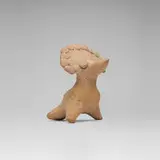 Veracruz, Bird whistle, earthenware