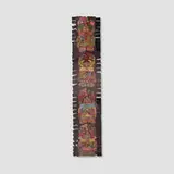 Paracas Style, Textile, woven cotton and camelid fiber
