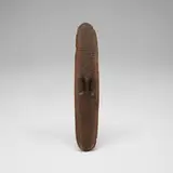 Aboriginal, Parrying shield, carved wood