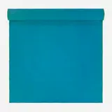 Mexicotton Plain #1205 Turquoise Dark fabric bolt, set of two by Alexander Girard, 1961, fabric, sold Feb 2026