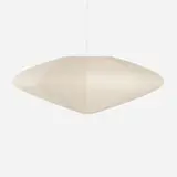 Isamu Noguchi, Akari light sculpture, model 15A, washi paper, bamboo
