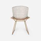 Harry Bertoia, Prototype chair, 1955 / 2018, bronze