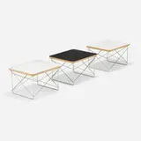 Charles and Ray Eames, LTRs, set of three