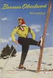 Ernst Bocchetti, 'Berner Oberland, Schweiz', c.1950
